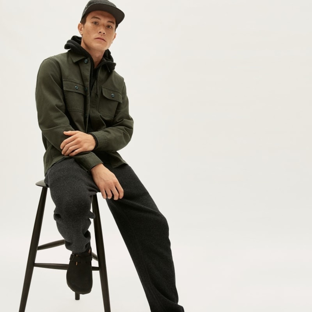 NWT Everlane Chore Jacket